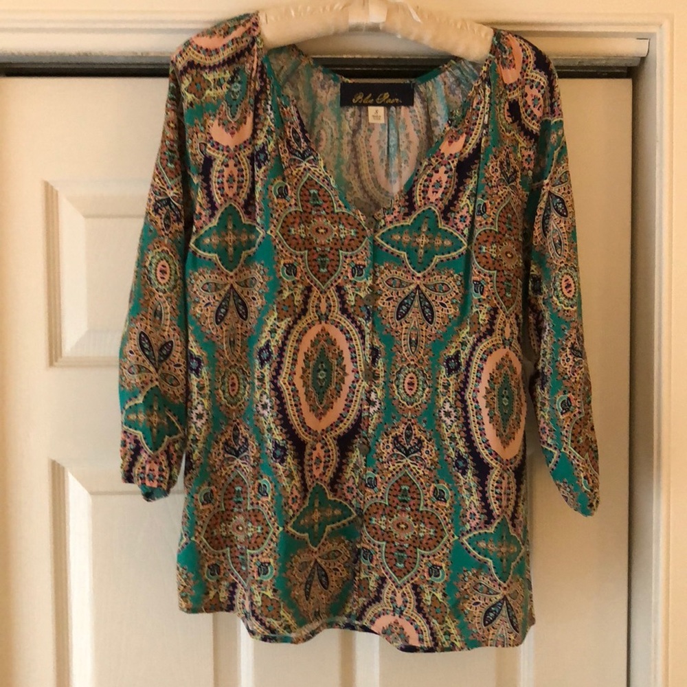 Francesca’s blouse
